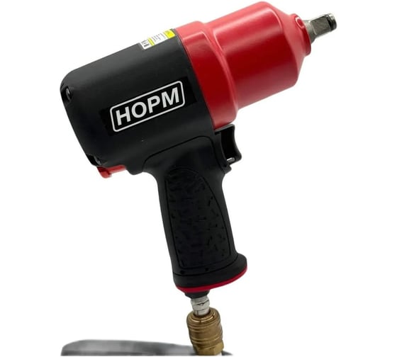 Пневматический гайковерт NORM 1/2", 980 Hм TT-5280