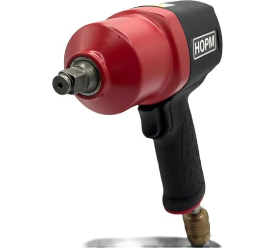 Пневматический гайковерт NORM 1/2", 980 Hм TT-5280