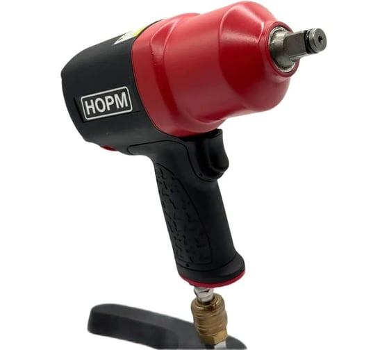 Пневматический гайковерт NORM 1/2", 980 Hм TT-5280