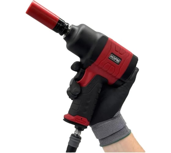Пневматический гайковерт NORM 1/2", 800Hм TT-5275