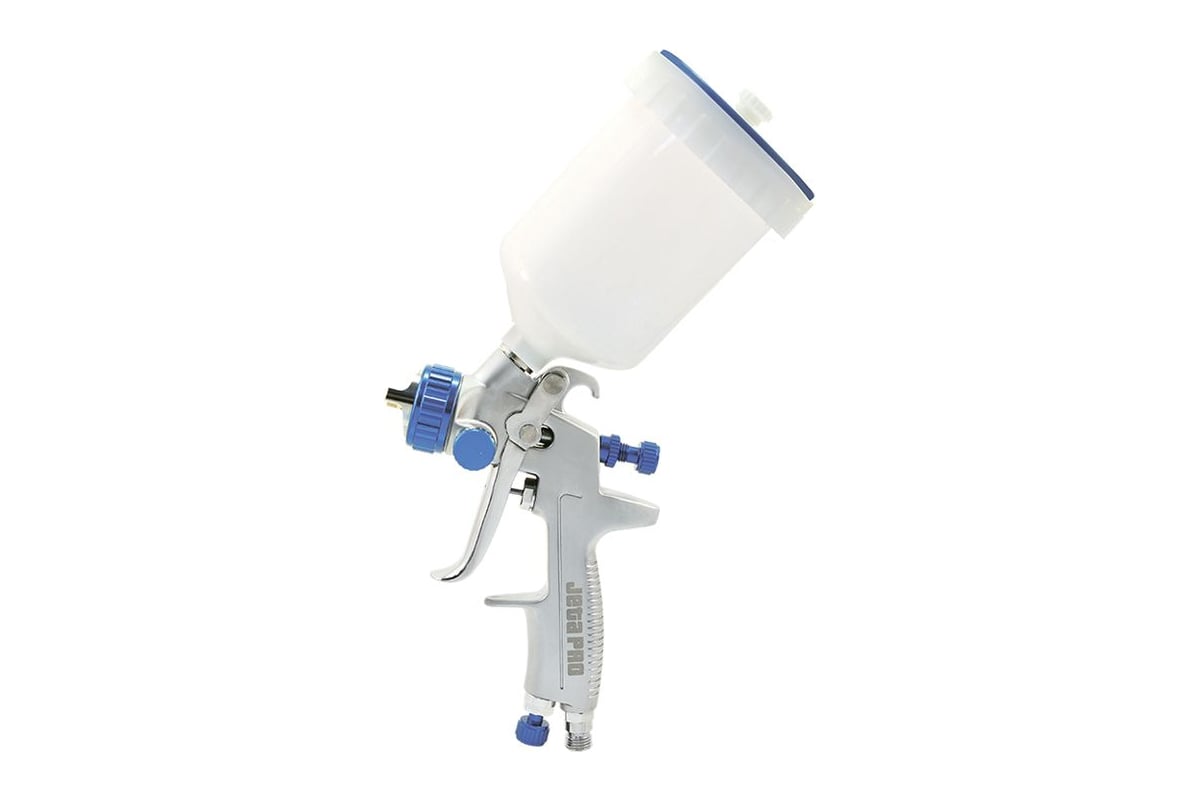 Профессиональный краскопульт Jeta PRO JP931PR LVMP 2.0 - выгодная цена ...