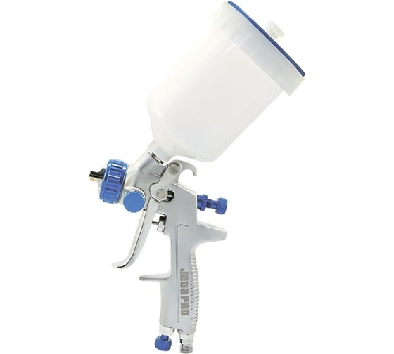Профессиональный краскопульт Jeta PRO JP931PR LVMP 2.0