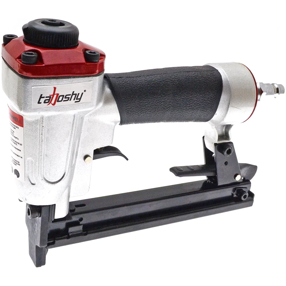 Пневматический скобозабивной пистолет Tahoshy 80/16J с ремкомплектом ...