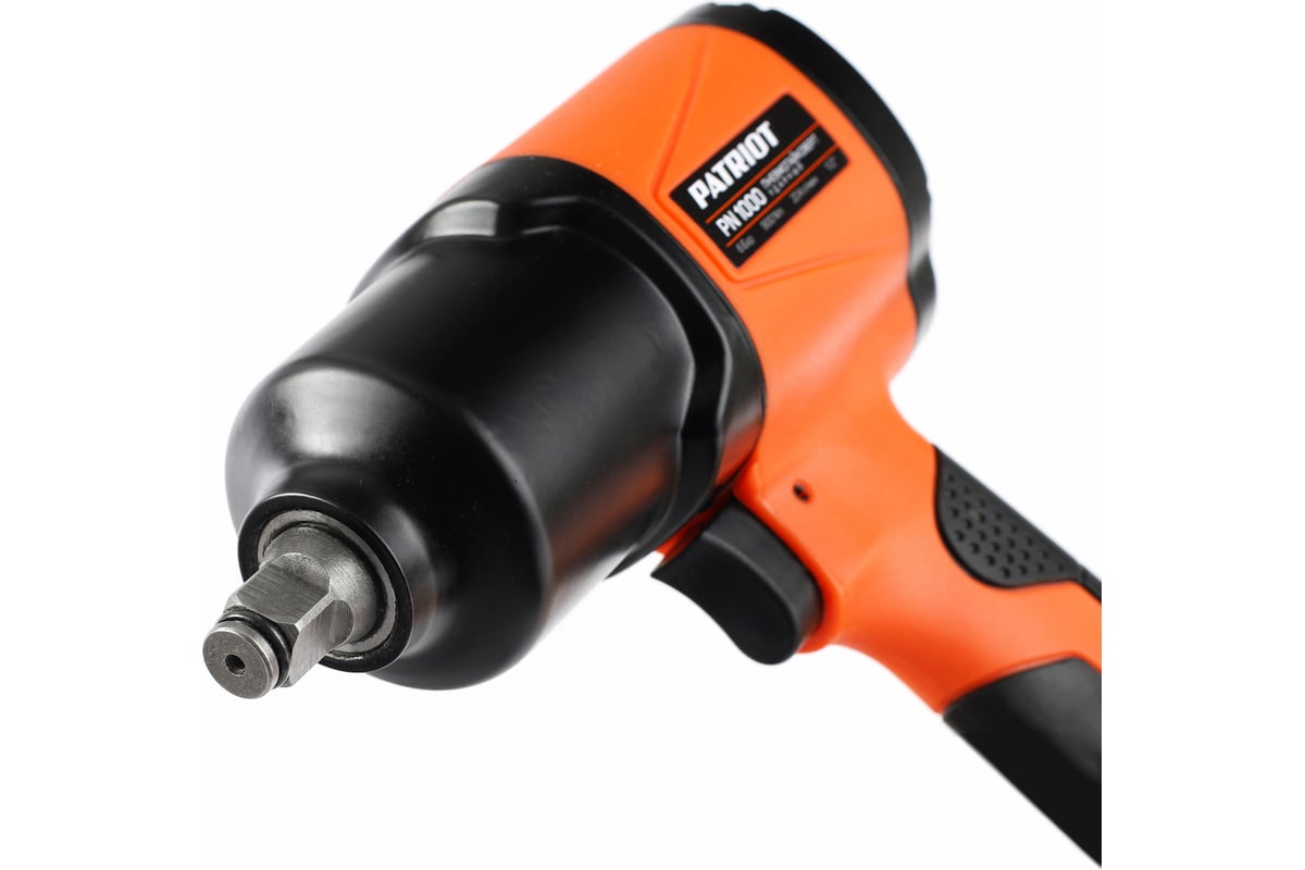 Ударный пневмогайковерт PATRIOT PN 1000 - выгодная цена на ...