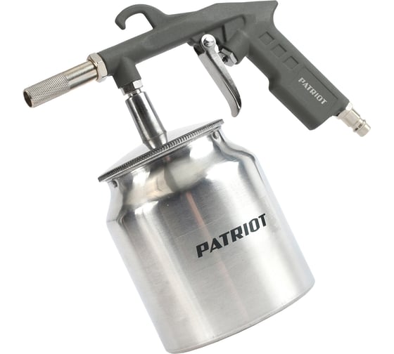 Пескоструйный пистолет PATRIOT GH 166А 830902031