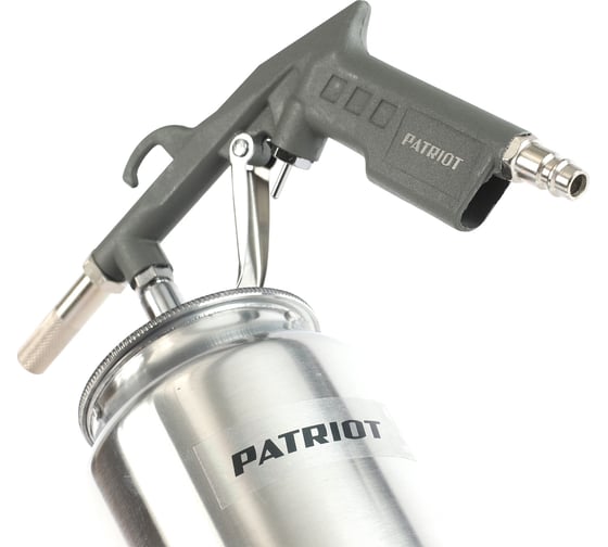 Пескоструйный пистолет PATRIOT GH 166А 830902031