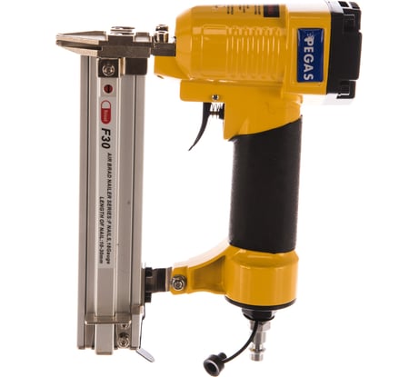 Гвоздезабивной пневматический пистолет Pegas pneumatic F30C 1018