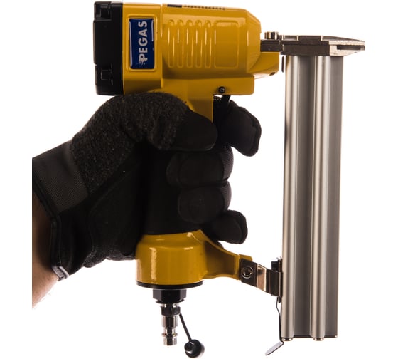 Гвоздезабивной пневматический пистолет Pegas pneumatic F30C 1018