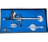 Аэрограф Pegas pneumatic Pegas SL-130 2716 4
