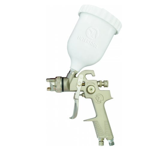 Пневматический краскопульт INTERTOOL PT-0106