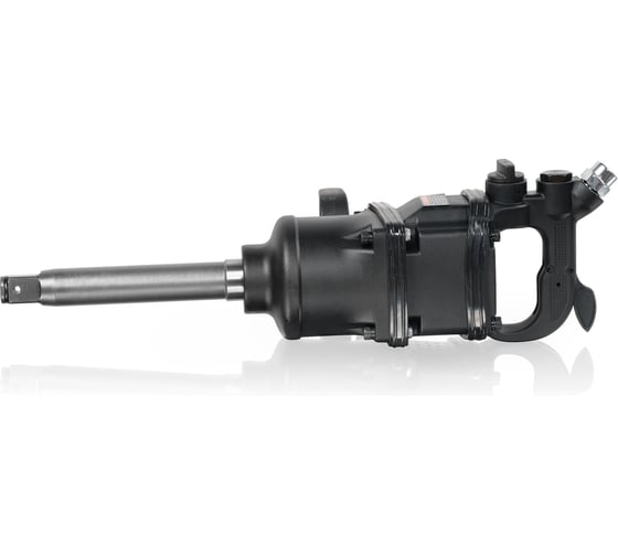 Пневматический ударный гайковерт KraftWell 1", 2800 Нм KRW2800IW