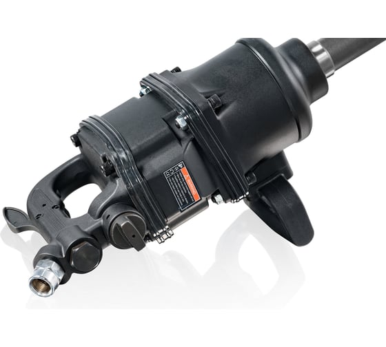 Пневматический ударный гайковерт KraftWell 1", 2800 Нм KRW2800IW