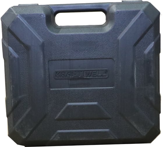Пневматический ударный гайковерт KraftWell 1/2", 1500 Нм KRW1500IW