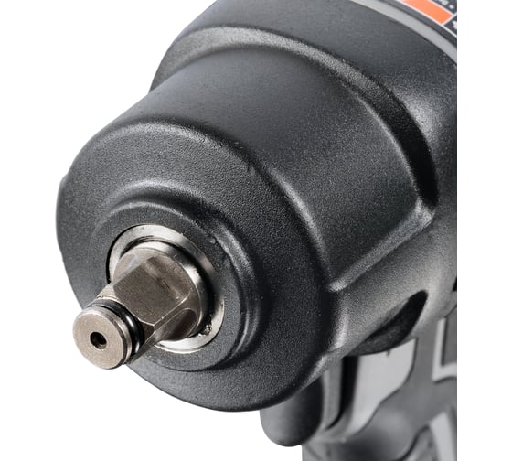 Пневматический ударный гайковерт KraftWell 1/2", 1500 Нм KRW1500IW