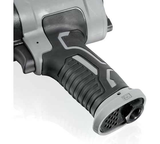 Пневматический ударный гайковерт KraftWell 1/2", 1500 Нм KRW1500IW