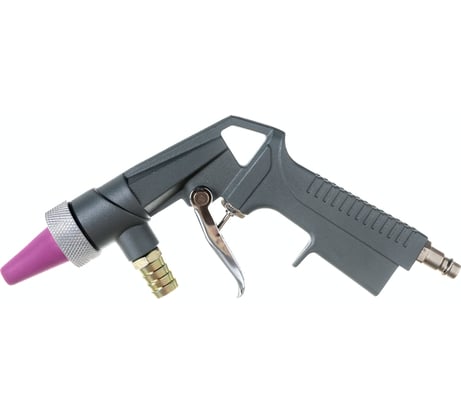 Пескоструйный пистолет со шлангом Pegas pneumatic 2720