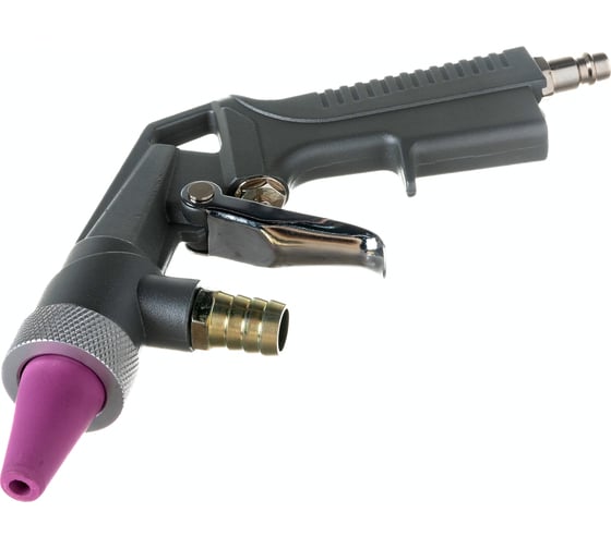Пескоструйный пистолет со шлангом Pegas pneumatic 2720