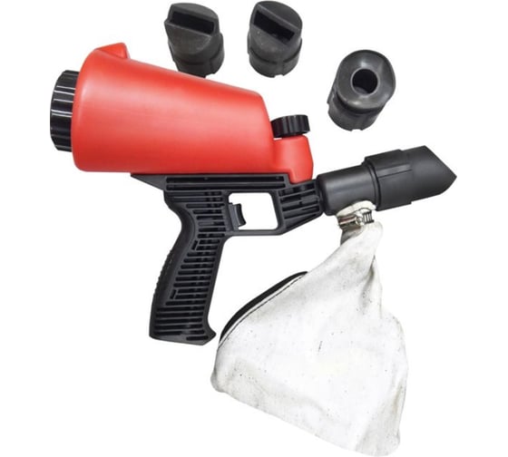 Пескоструйный пистолет Rockforce RF-HSB-I(28660) 1