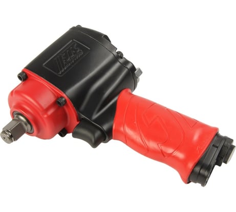 Пневмогайковерт ударный JTC 1/2", 1763 Нм, 90-120 PSI, 9000 об/мин, 7214 945277