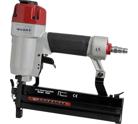 Пневматический скобозабивной каркасный пистолет Pegas pneumatic 1047