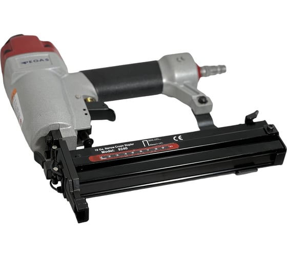 Пневматический скобозабивной каркасный пистолет Pegas pneumatic 1047