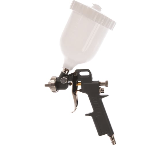 Краскораспылитель с верхним бачком Pegas pneumatic 2709