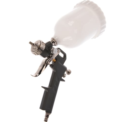 Краскораспылитель с верхним бачком Pegas pneumatic 2709
