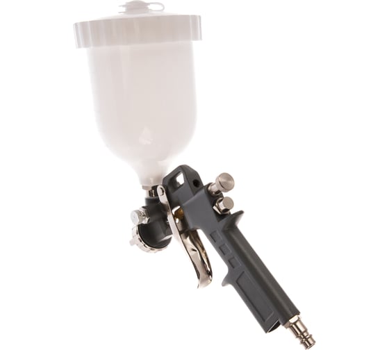 Краскораспылитель с верхним бачком Pegas pneumatic 2709