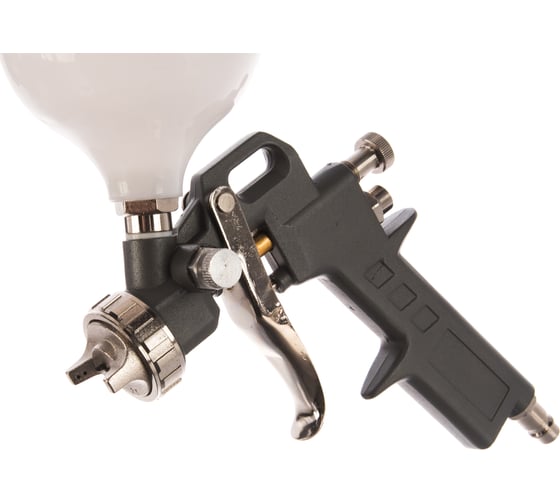 Краскораспылитель с верхним бачком Pegas pneumatic 2709