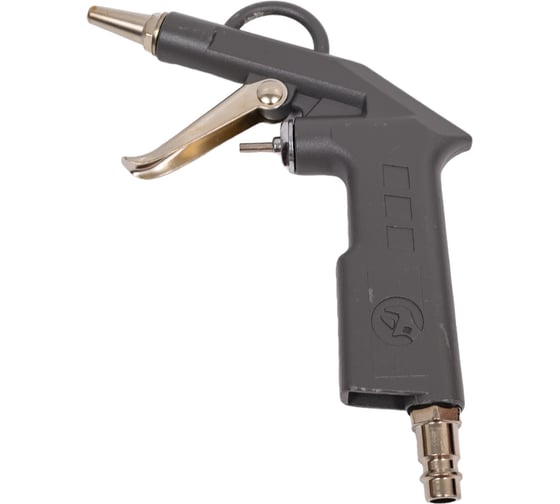 Продувочный короткий пистолет с дополнительным наконечником INTERTOOL PT-0803