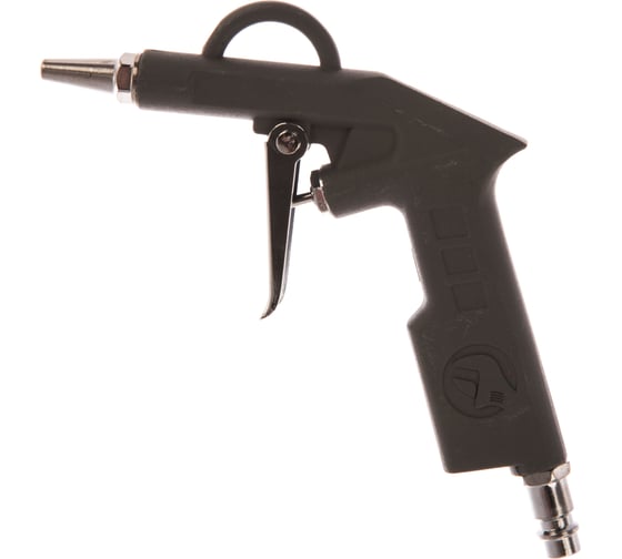 Продувочный длинный пистолет INTERTOOL 210мм PT-0801