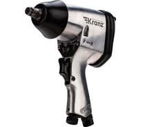 Пневматический гайковерт KRANZ 1/2, 330 Нм KR-80-0701
