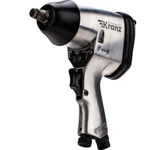 Пневматический гайковерт KRANZ 1/2, 330 Нм KR-80-0701