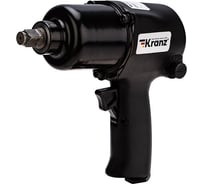 Пневматический гайковерт KRANZ 1/2, 680 Нм KR-80-0702