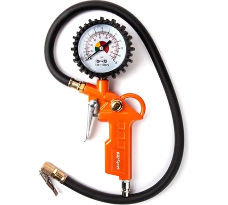 Пистолет для накачки шин AV Steel AV-700502