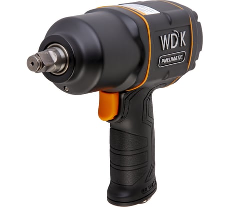Пневматический ударный гайковерт WIEDERKRAFT WDK-20440