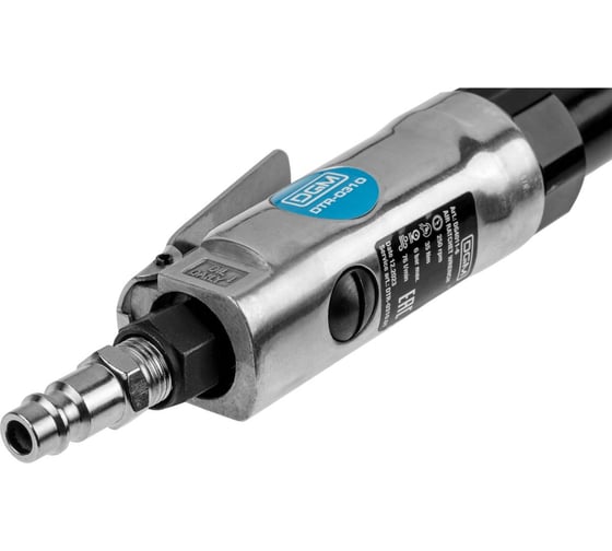 Пневмогайковерт-трещотка DGM 1/4 DTR-0310 DG4011-6