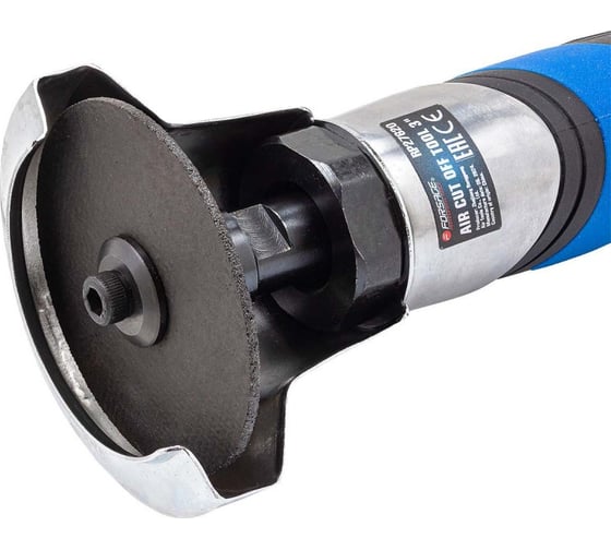 Торцевая пневмоотрезная машинка Forsage F-RP27620 3" 50335 F-RP27620(50335)