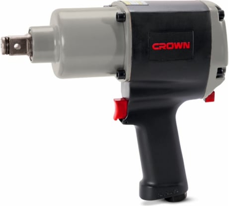 Пневматический ударный гайковёрт CROWN CT38114 BMC