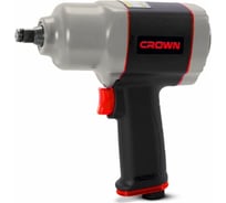 Пневматический ударный гайковерт CROWN СТ38115