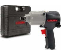 Пневматический ударный гайковёрт CROWN CT38113 BMC