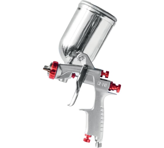 Пневматический краскопульт CROWN CT38103-1.8