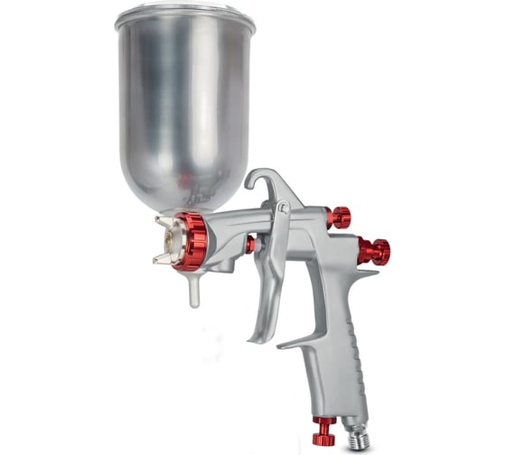 Пневматический краскопульт CROWN CT38103-1.8
