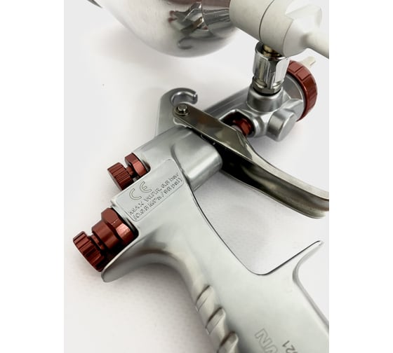 Пневматический краскопульт CROWN CT38103-1.8