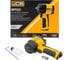 Пневмогайковер ударный JCB "Twin Hammer" с реверсом и регулировкой усилия 1/2" JCB-RP9515(58330) 1