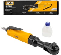Пневмотрещотка JCB 1/2" JCB-RP7408(58335)