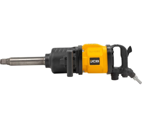 Пневмогайковерт JCB с длинным валом 1" JCB-BL-1050(58326)