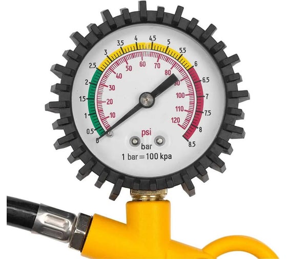 Пистолет для подкачки шин JCB JCB-RP8037-2(58323)