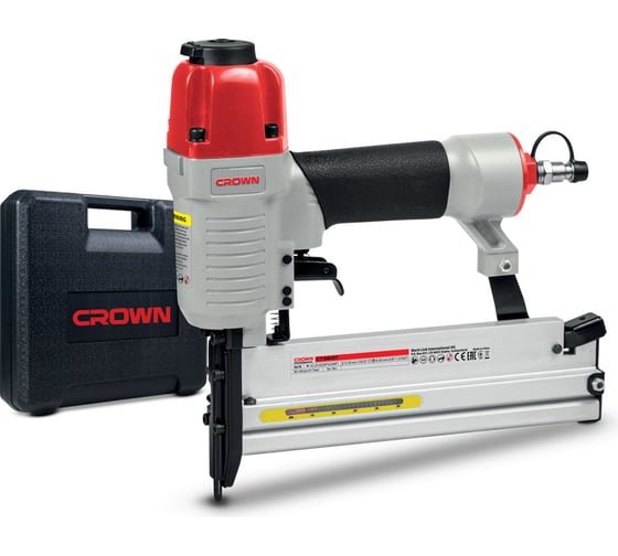 Гвоздезабивной пневматический пистолет CROWN CT38107 BMC