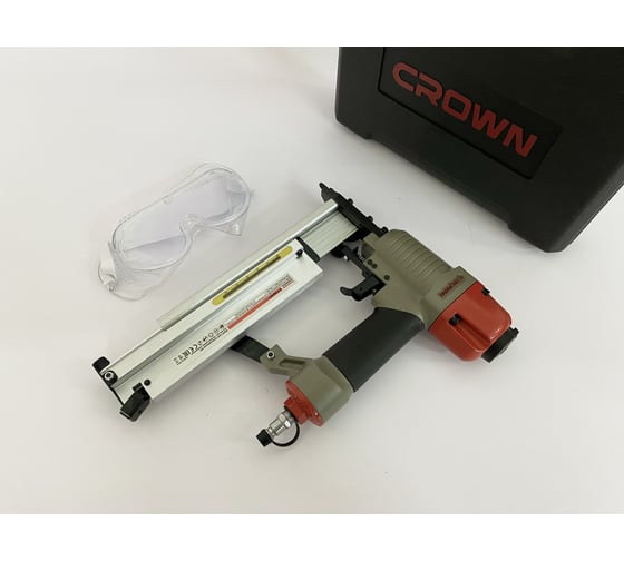 Гвоздезабивной пневматический пистолет CROWN CT38107 BMC